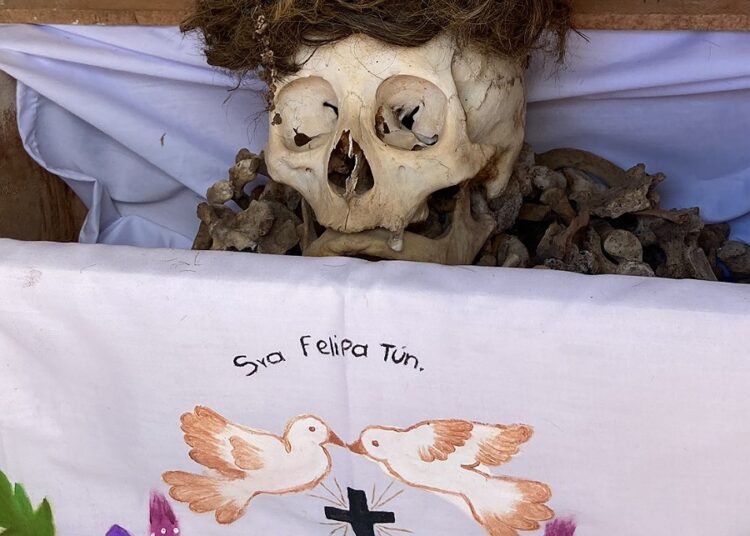 Algunas celebraciones especiales de Día de Muertos