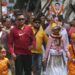 Algunas celebraciones de Día de Muertos fuera de México