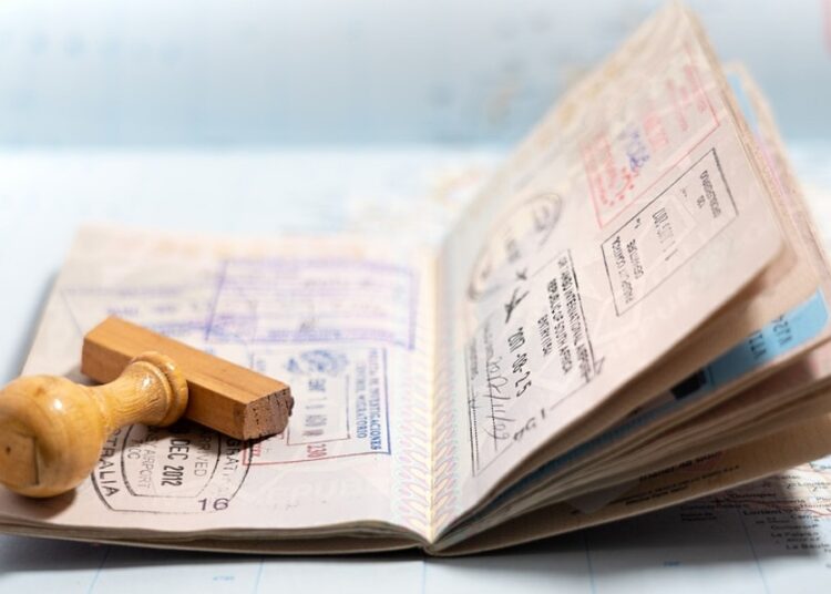 Cómo tramitar la visa