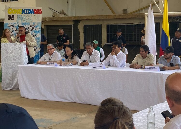 Negociación de Paz suspendida por disidentes de las FARC