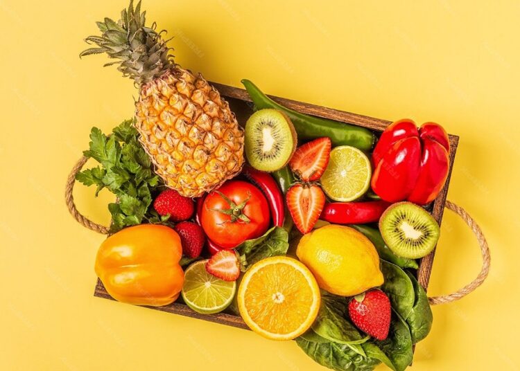 Alimentos ricos en vitamina C
