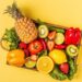 Alimentos ricos en vitamina C