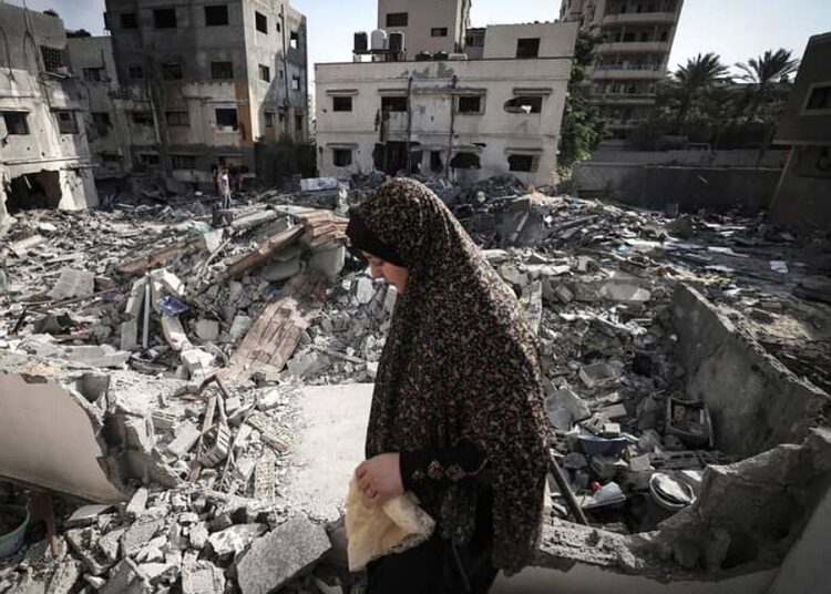 Israel asumirá la seguridad en Gaza: un mes del ataque de Hamás