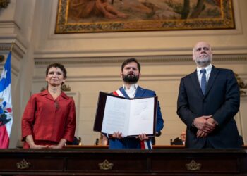 ¿Chile en camino a una constitución conservadora?