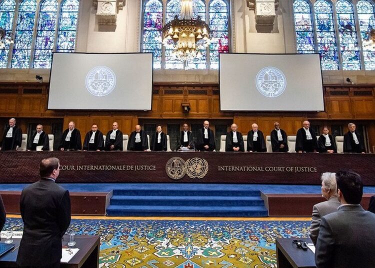 Venezuela y Guyana se presentan ante CIJ por el Esequibo