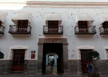 Cómo participó Puebla en la Revolución Mexicana