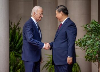 Por una agenda cooperativa: Xi Jinping y Joe Biden se reúnen
