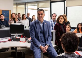 Reeligen a Pedro Sánchez como presidente de España