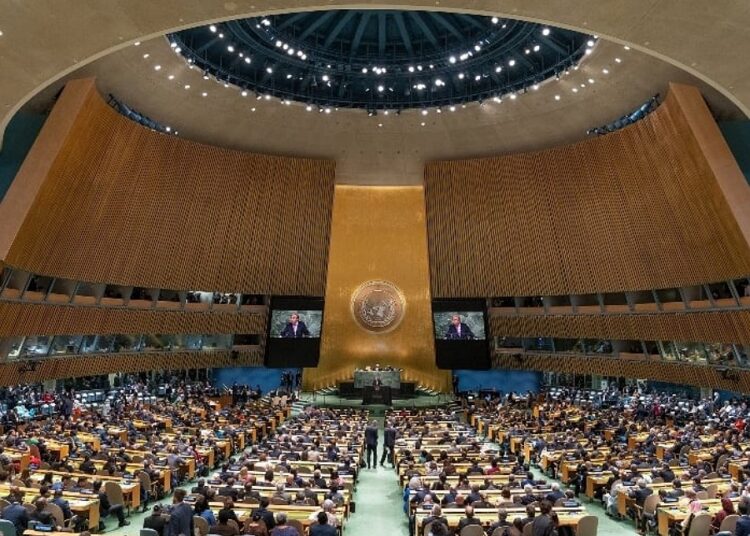 Asamblea General llama a respetar tregua olímpica 