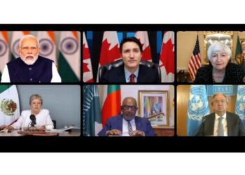 Alicia Bárcena insta a una arquitectura financiera justa al G20