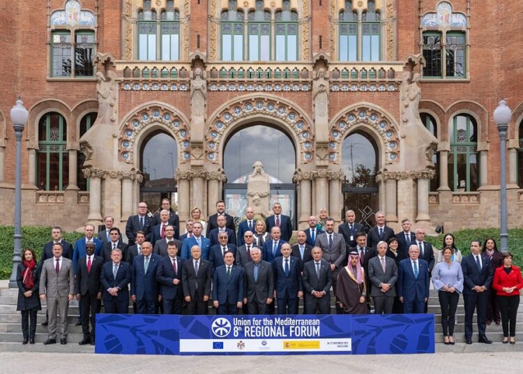 Foro Regional de la Unión por el Mediterráneo discute conflicto en Gaza