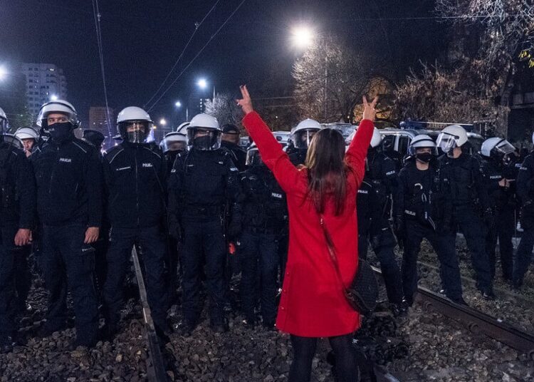 29N: Activistas defensoras de Derechos Humanos
