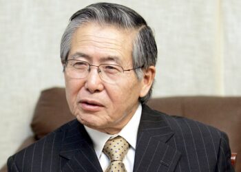 Solicitan liberación de Alberto Fujimori, exdictador de Perú