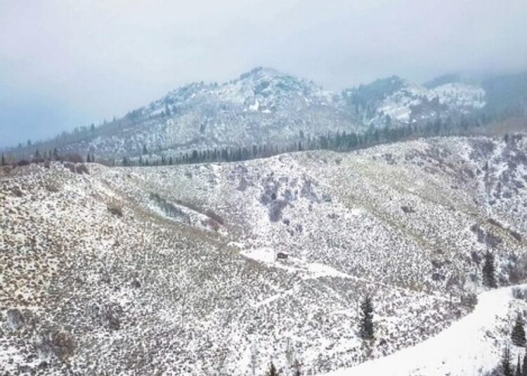 Cuándo inicia el invierno