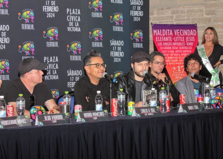 Llega Festival Tertulia por primera vez a Puebla en 2024