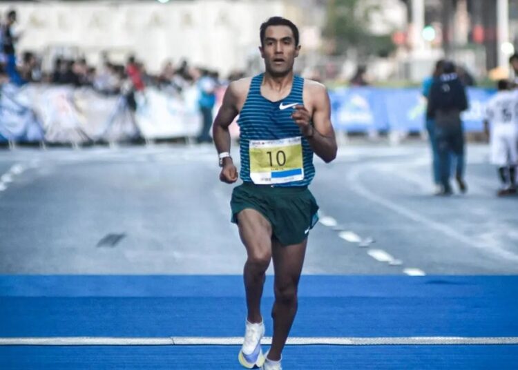 Correr el Maratón sirve para conocer Puebla: Juan Luis Barrios