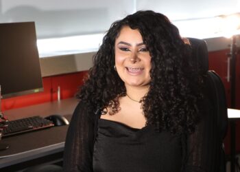 Estudiante Ibero destaca en Premio Nacional de Locución 2023