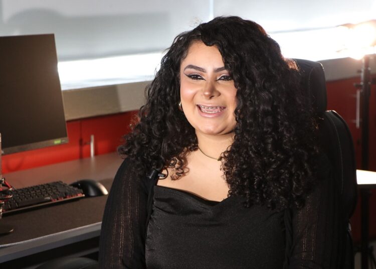 Estudiante Ibero destaca en Premio Nacional de Locución 2023