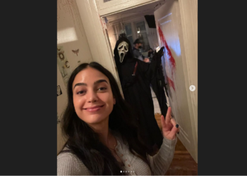 Despiden a Melissa Barrera de ‘Scream 7’ por apoyar a Palestina