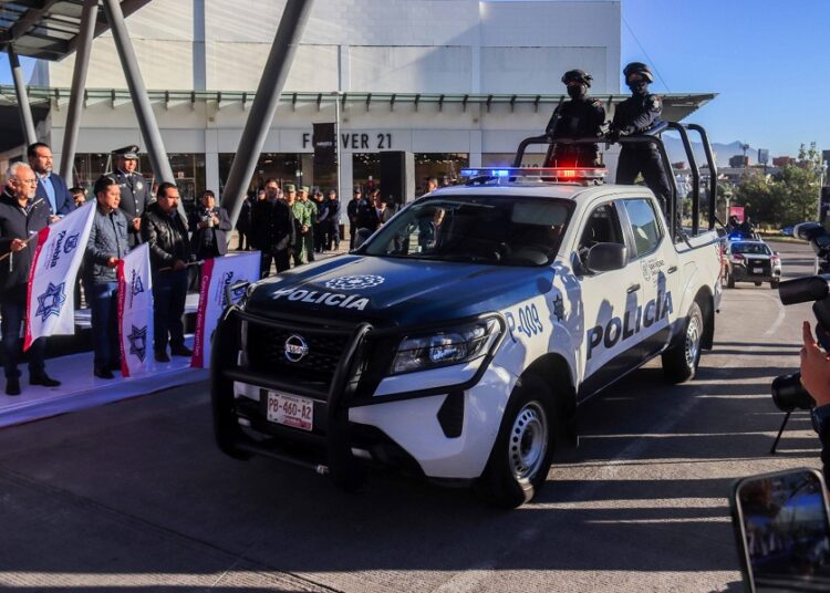 Policía de San Pedro desplegará operativo por El Buen Fin