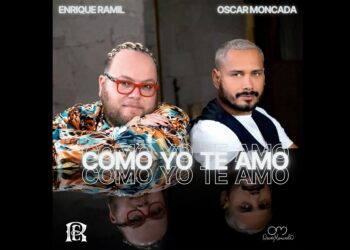 Óscar Moncada y Enrique Ramil promocionan su versión de ‘Como yo te amo’