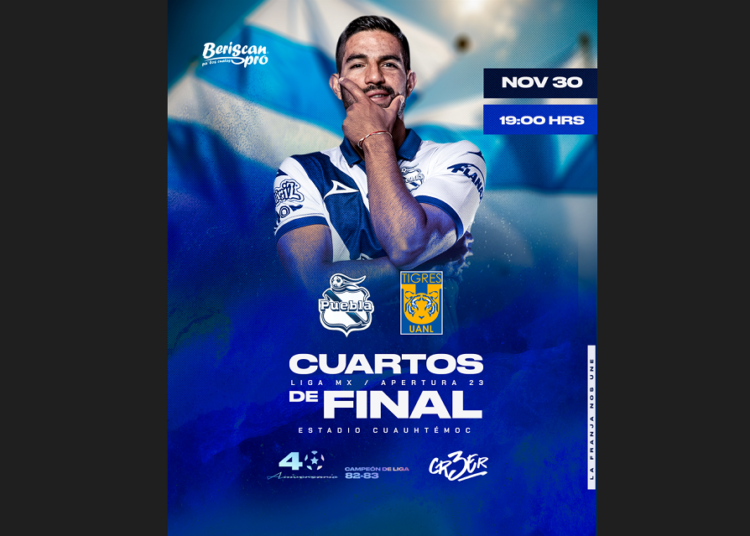 Definen horarios de partidos de cuartos de final
