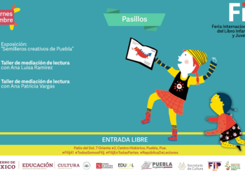 Logra que tu hijo lea: Asiste a la Feria Internacional del Libro Infantil y Juvenil