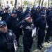 Paola Angón fortalece seguridad con 23 nuevos policías y entrega de estímulos