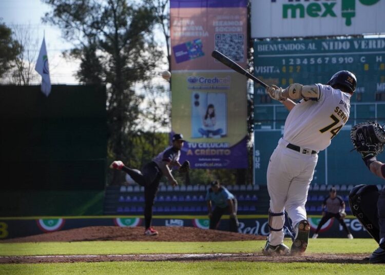 Pericos y Guerreros igualan serie de Liga Invernal Mexicana