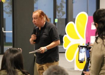 Historiador Francisco Mendoza ofrece ponencia en Ciudad Modelo