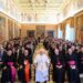 Rector de Anáhuac Puebla representa a la RIU en el Vaticano