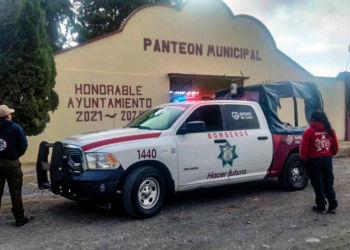 SSP reporta saldo blanco durante festividades de Día de Muertos
