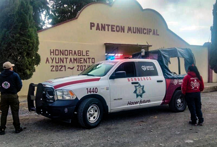 SSP reporta saldo blanco durante festividades de Día de Muertos
