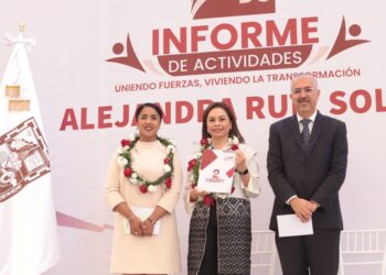 Sedif entrega equipamiento para rehabilitación en Libres