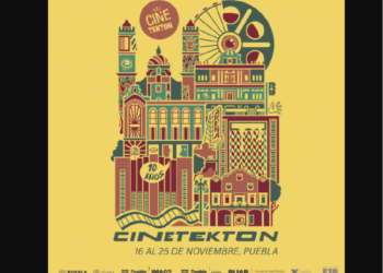 Cinetekton celebra 10 años, checa su programa completo