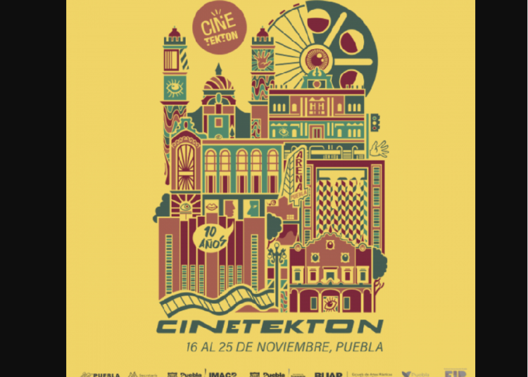 Cinetekton celebra 10 años, checa su programa completo