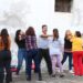 Realizan segundo taller de defensa personal para trabajadoras del Poder Legislativo