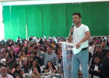 ‘Las mujeres son el pilar de mi proyecto’: Tony Gali