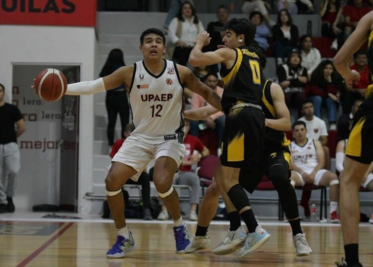 Upaep vence a Zorros del CETYS Mexicali