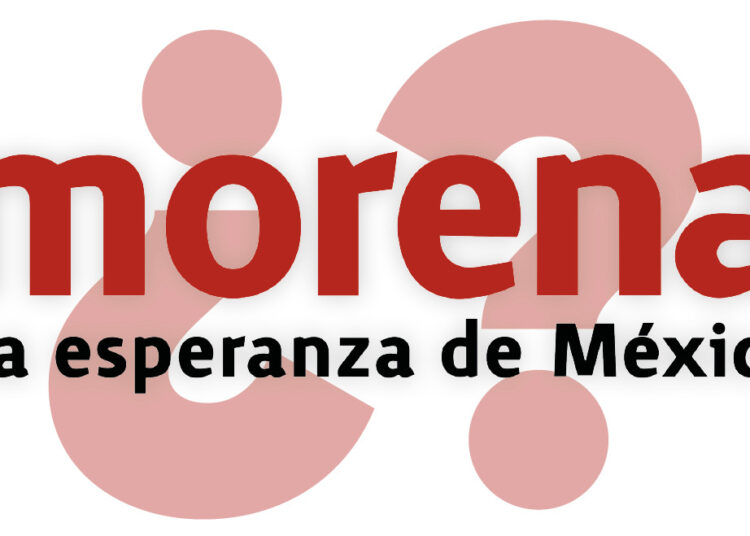 Al mediodía habrá humo blanco en Morena