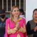 Paola Angon impulsa la educación con mejora de instalaciones