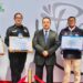 Sector empresarial reconoce a policías de San Andrés