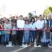 Ayuntamiento inaugura pavimentación de 16 de Septiembre Sur