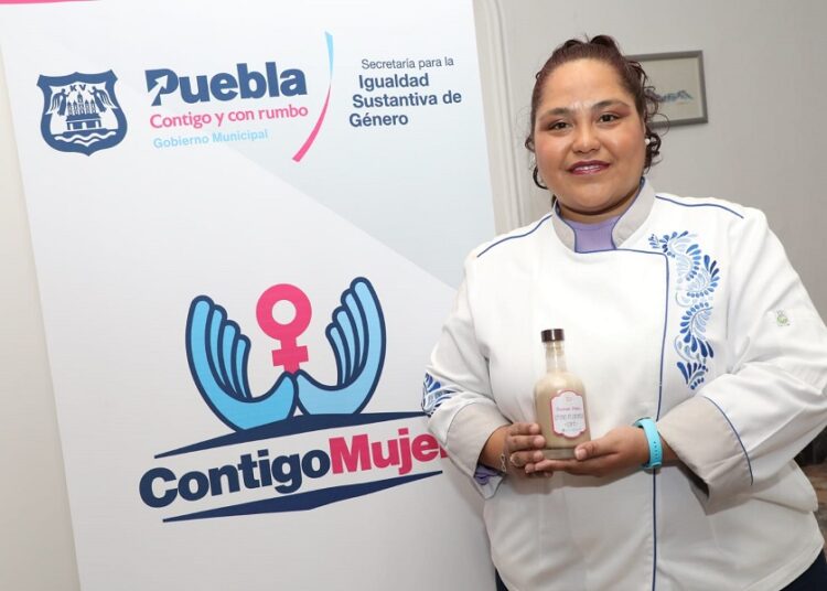 Ayuntamiento premiará a participantes de ‘Contigo Mujer’, emprendedoras poblanas
