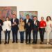 Sergio Salomón encabeza encuentro por la unidad con Alejandro Armenta