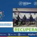 Policía de San Pedro Cholula recupera automóvil y 3 motocicletas robadas