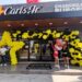 Carl’s Jr., Pabellón Serdán regala combos por un año