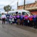 San Pedro Cholula impulsa campaña para erradicar acoso en transporte público