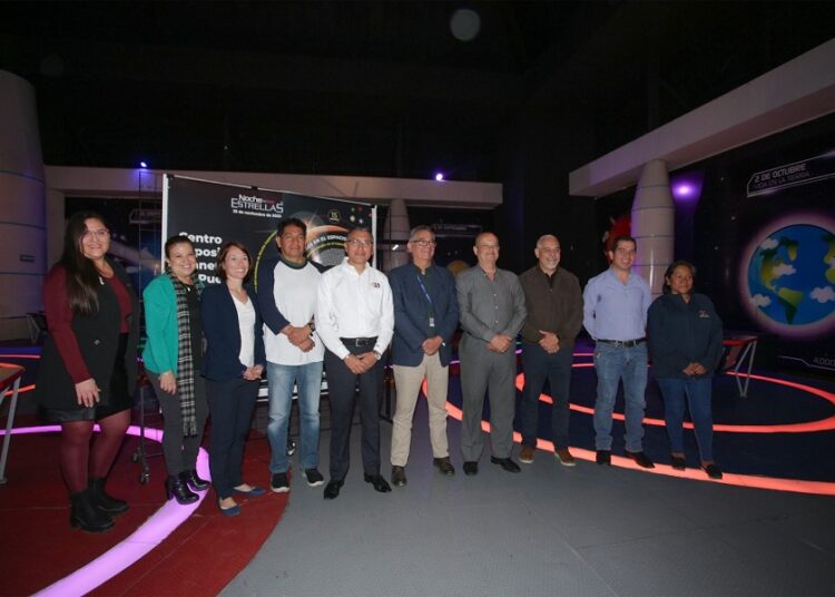 Aparta la noche, este sábado es la “Noche de las Estrellas 2023”