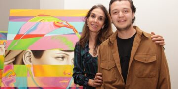 ‘Kanvas Art Gallery’ organiza subasta de arte en beneficio de ‘ChildFund’